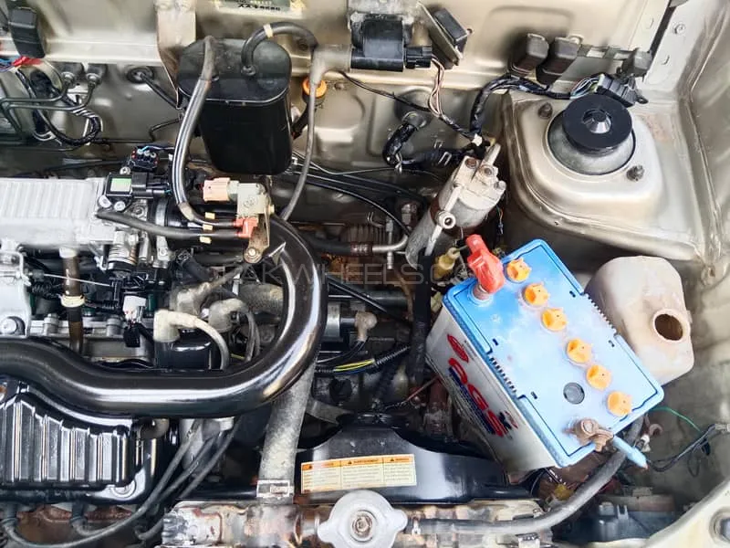 Suzuki Mehran 2016 for Sale in Sadiqabad Image-1