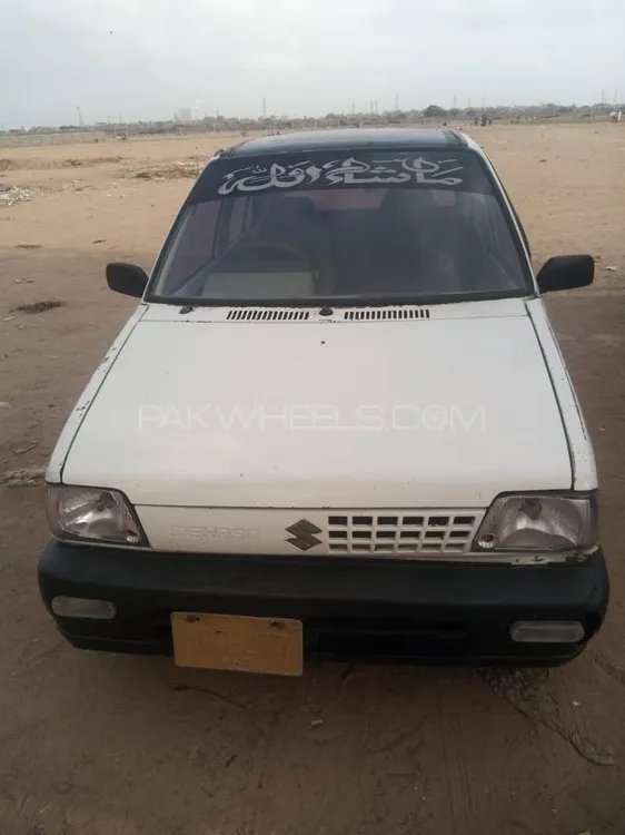 Suzuki Mehran 1998 for Sale in Karachi Image-1