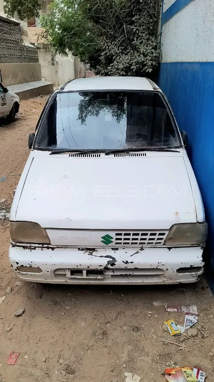 Suzuki Mehran 1992 for Sale in Karachi Image-1