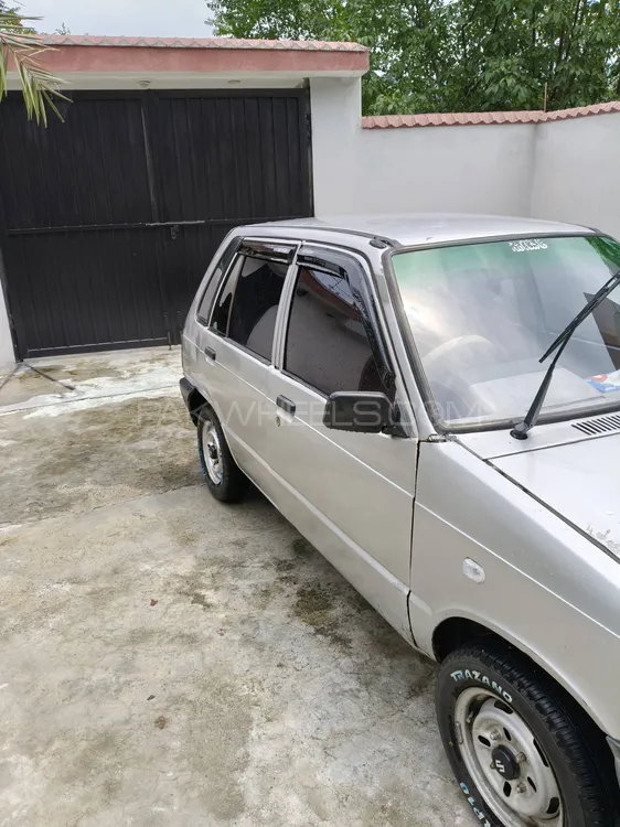 سوزوکی مہران 2005 for Sale in مانسہرہ Image-1