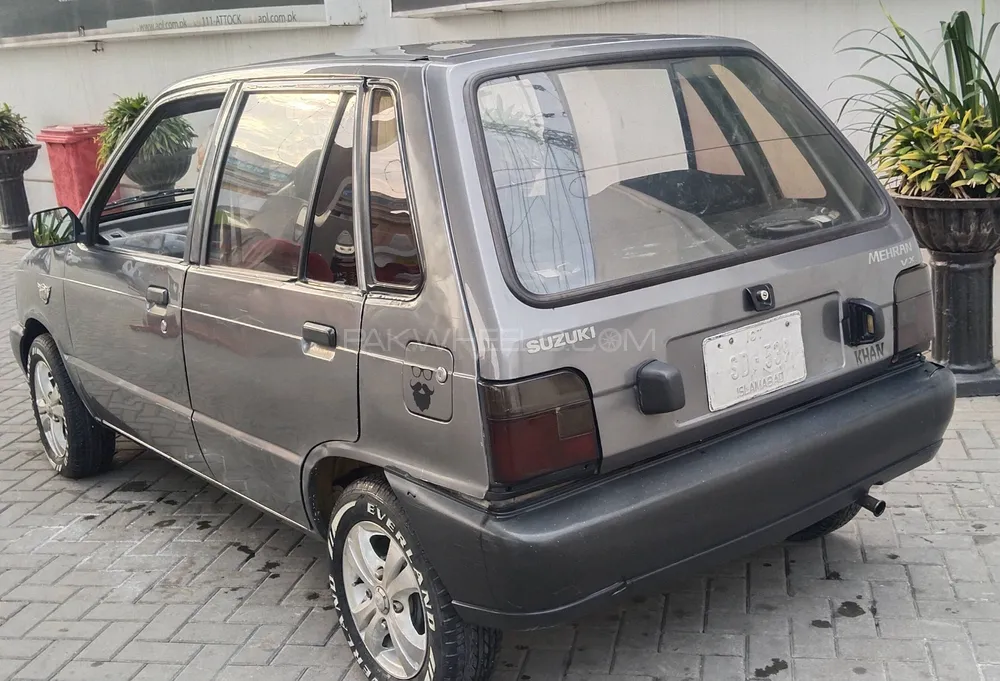 Suzuki Mehran 2010 for Sale in Islamabad Image-1