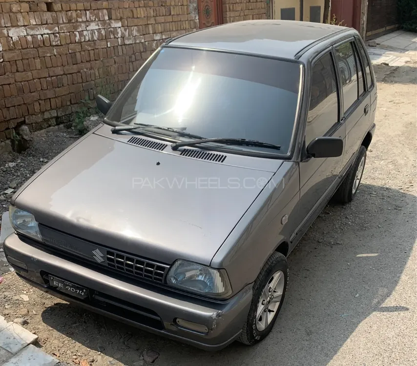 Suzuki Mehran 2012 for Sale in Peshawar Image-1