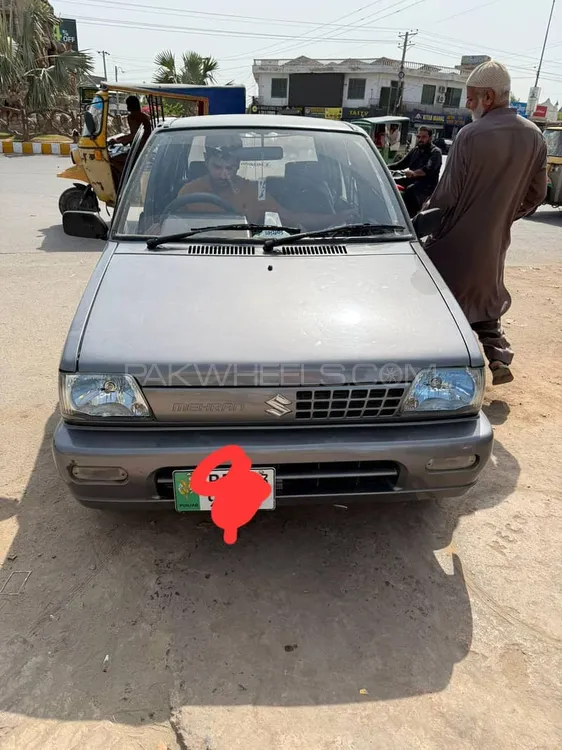 Suzuki Mehran 2013 for Sale in Bahawalpur Image-1