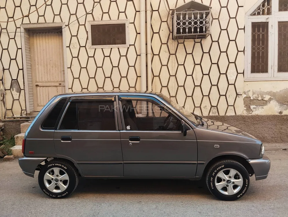 Suzuki Mehran 2014 for Sale in Peshawar Suzuki Mehran 2014 for Sale in Peshawar Image-4