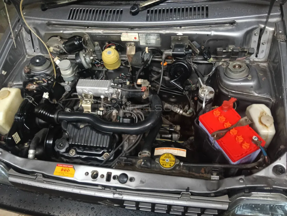 Suzuki Mehran 2016 for Sale in Faisalabad Image-1