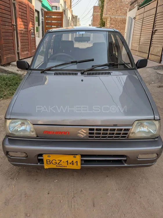 Suzuki Mehran 2016 for Sale in Multan Image-1