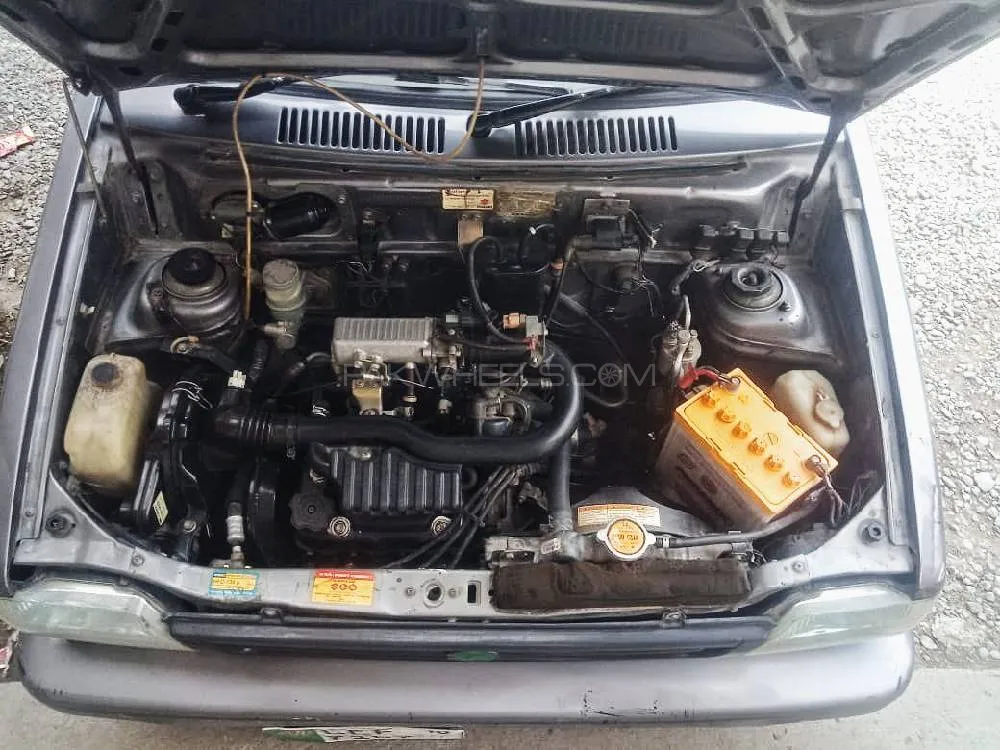 Suzuki Mehran 2016 for Sale in Peshawar Image-1