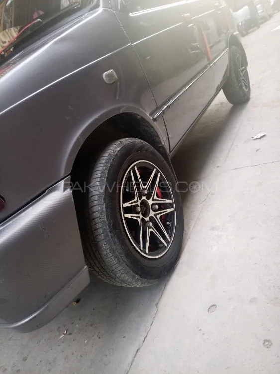 Suzuki Mehran 2018 for Sale in Lahore Image-1