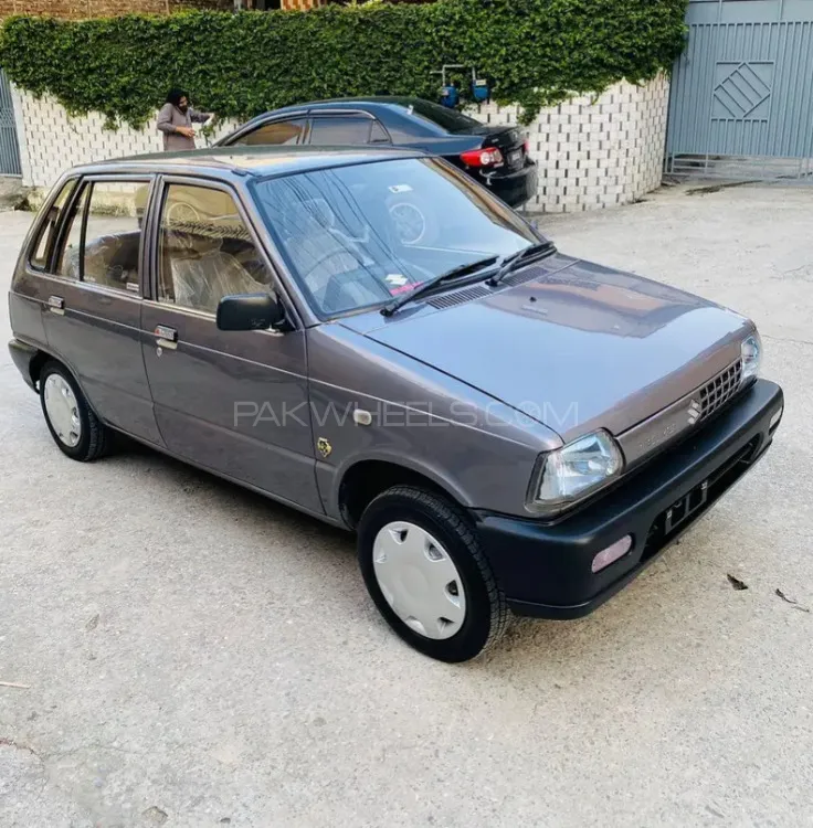 Suzuki Mehran 2018 for Sale in Karachi Image-1