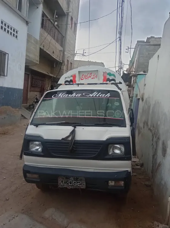 Suzuki Ravi 1990 for Sale in Karachi Image-1