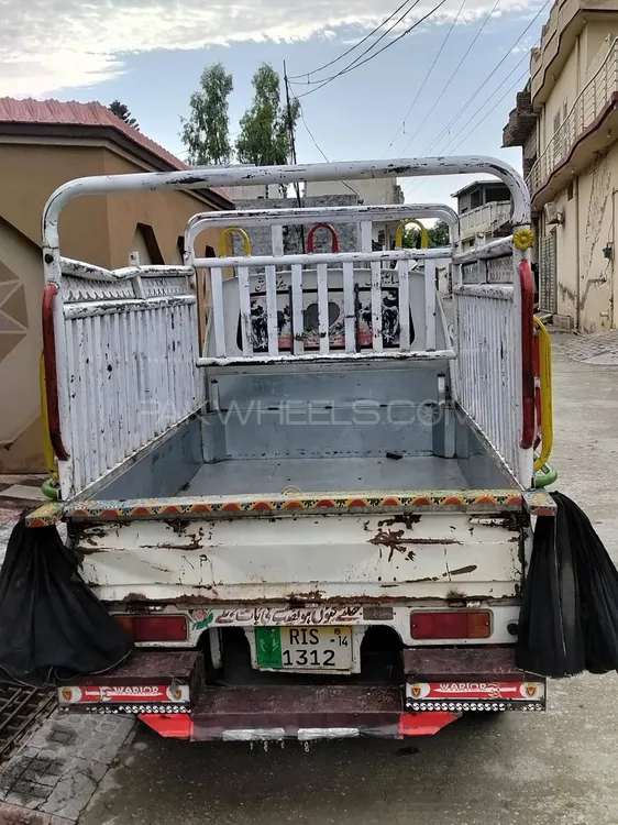 Suzuki Ravi 2014 for Sale in Islamabad Image-1