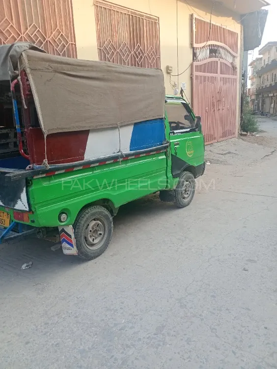 Suzuki Ravi 2015 for Sale in Islamabad Image-1