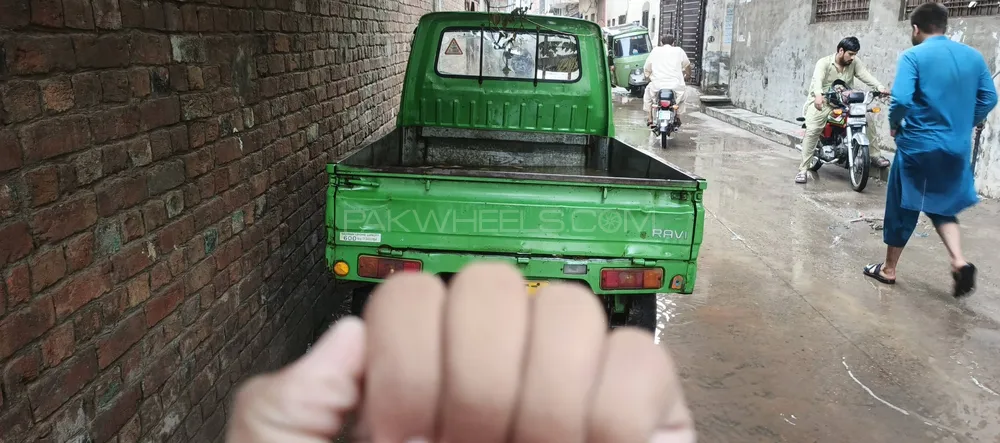 Suzuki Ravi 2015 for Sale in Lahore Image-1
