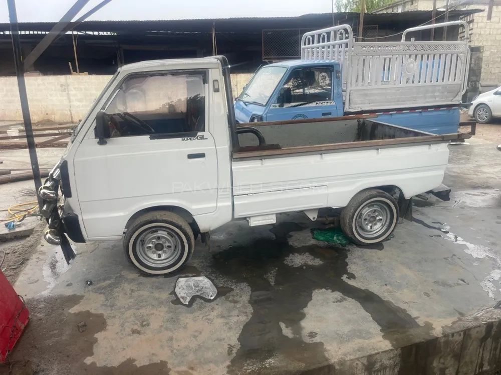 Suzuki Ravi 2021 for Sale in Islamabad Image-1