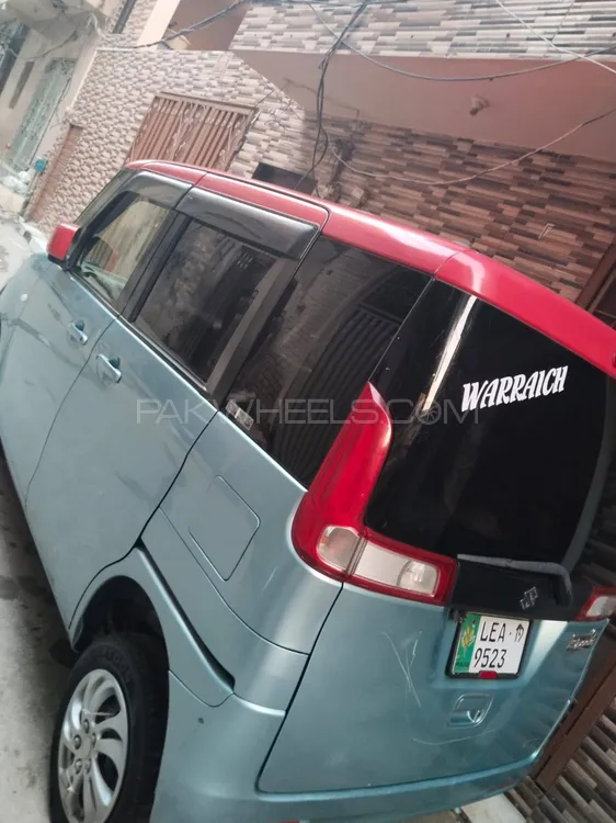 Suzuki Spacia 2013 for Sale in Lahore Suzuki Spacia 2013 for Sale in Lahore Image-6