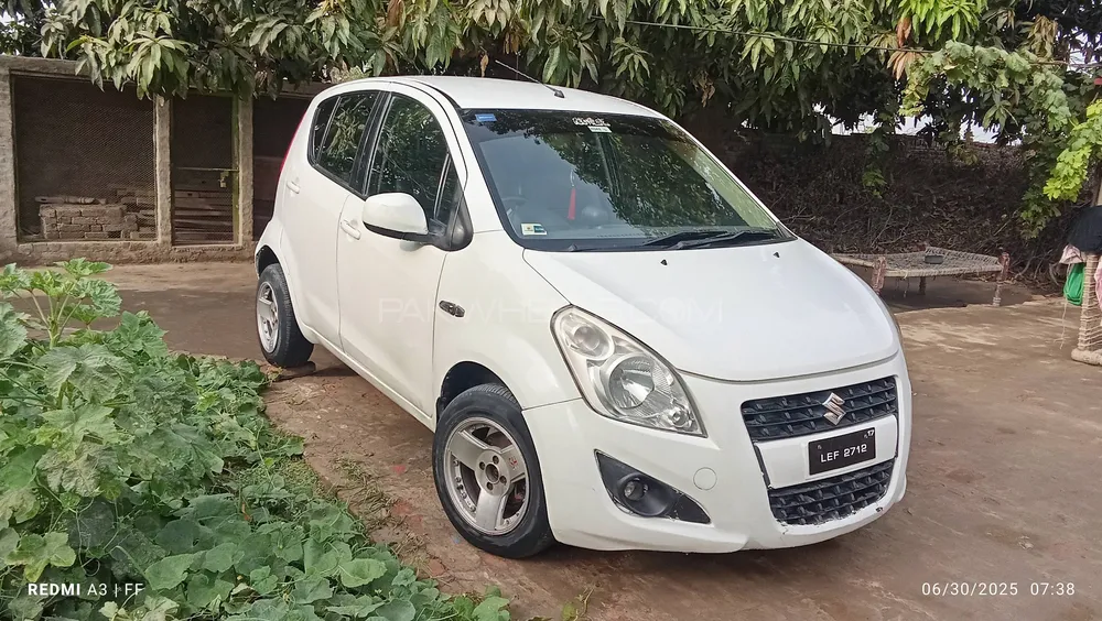 Suzuki Splash 2013 for Sale in Layyah Image-1