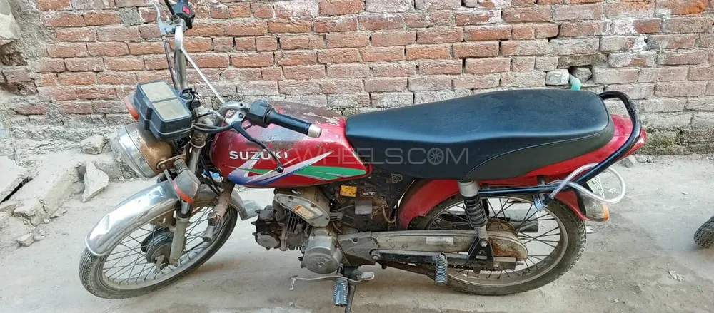 Suzuki Sprinter 2005 for Sale Image-1