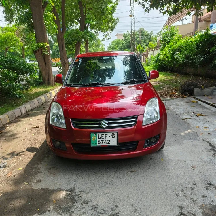 Suzuki Swift 2015 for Sale in Lahore Image-1