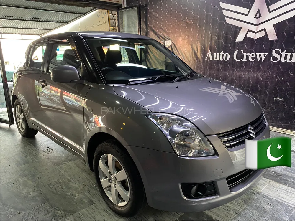 Suzuki Swift 2015 for Sale in Rawalpindi Image-1