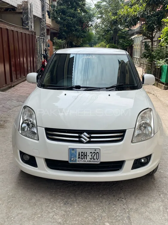 Suzuki Swift 2016 for Sale in Islamabad Image-1