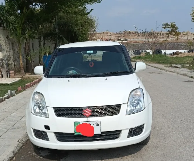 Suzuki Swift 2016 for Sale in Islamabad Image-1