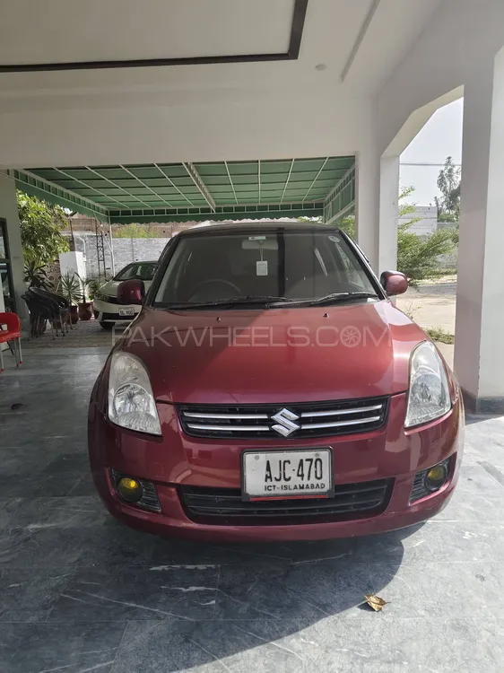 Suzuki Swift 2018 for Sale in Sahiwal Image-1