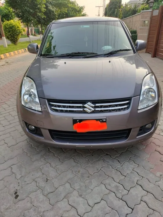 Suzuki Swift 2019 for Sale in Lahore Image-1