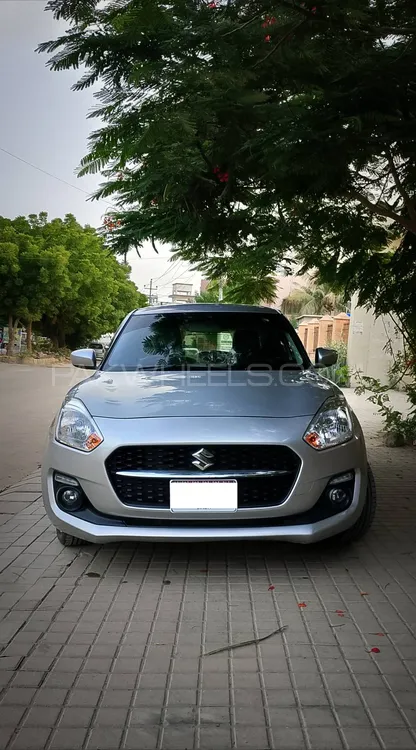 Suzuki Swift 2022 for Sale in Karachi Image-1