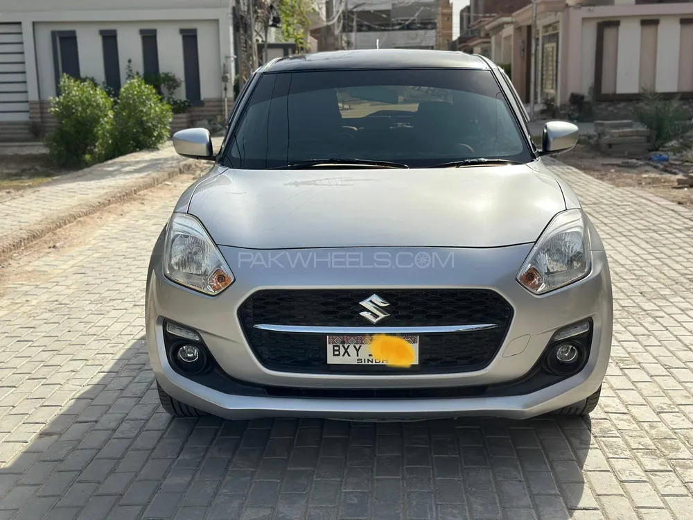 Suzuki Swift 2022 for Sale in Sadiqabad Image-1