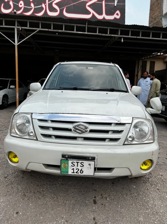 Suzuki Vitara 2005 for Sale in Peshawar Image-1