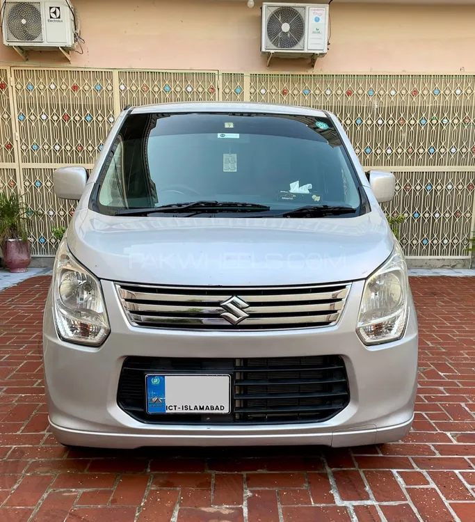 Suzuki Wagon R 2013 for Sale in Islamabad Image-1