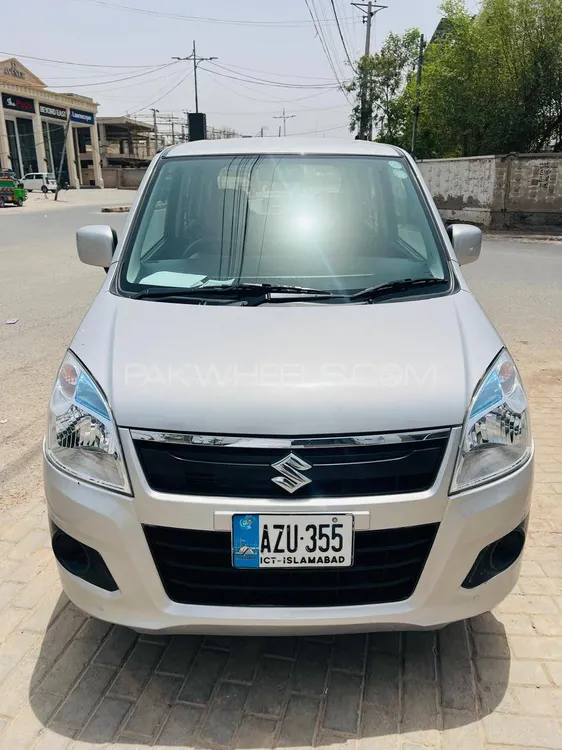 Suzuki Wagon R 2022 for Sale in Multan Image-1