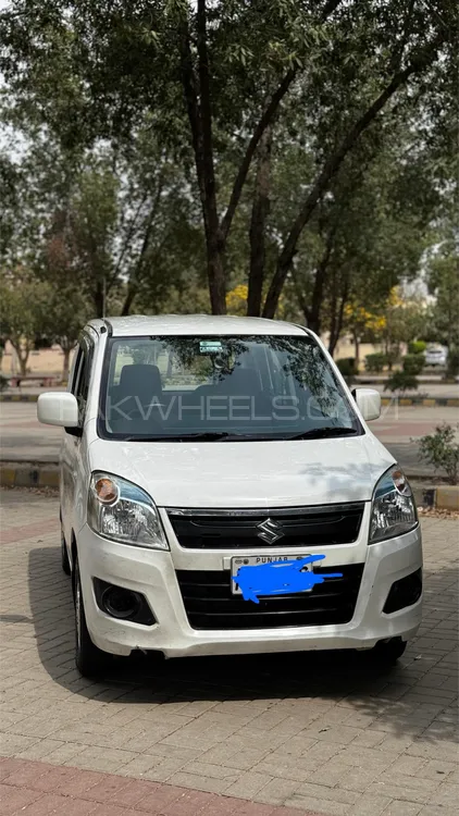 Suzuki Wagon R 2022 for Sale in Lahore Image-1