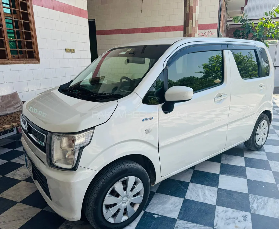 سوزوکی ویگن آر 2017 for Sale in مردان Image-1