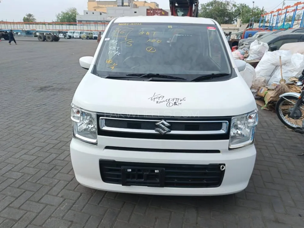 Suzuki Wagon R 2022 for Sale in Peshawar Image-1