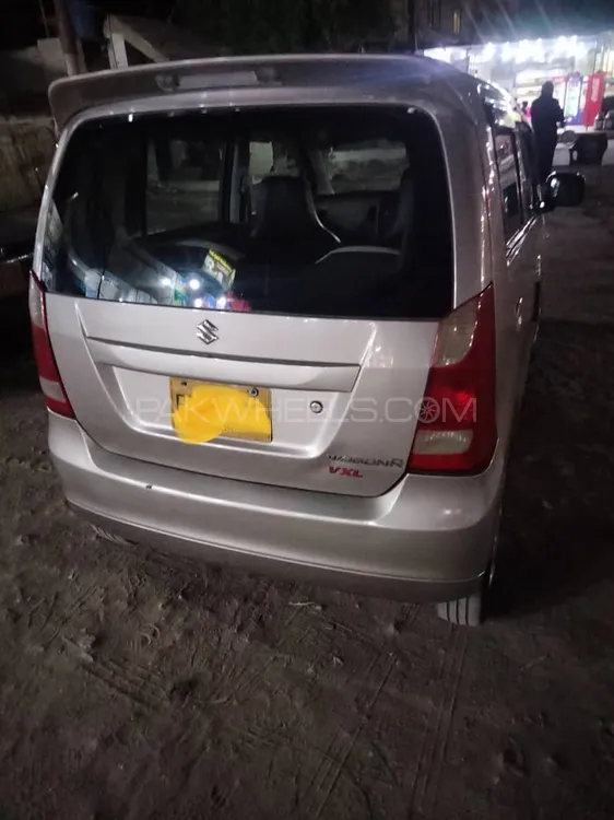 Suzuki Wagon R 2017 for Sale in Karachi Image-1