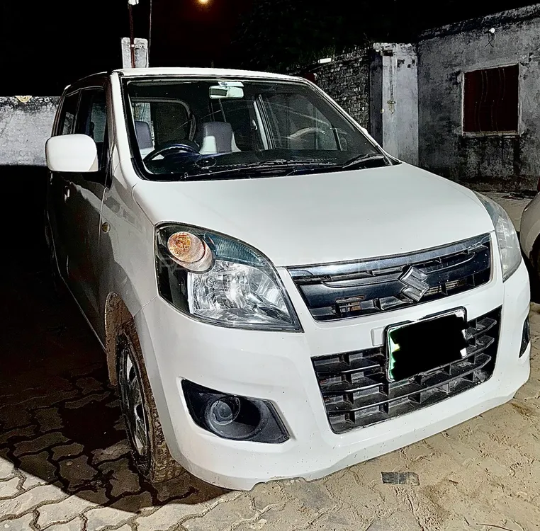 Suzuki Wagon R 2017 for Sale in Sialkot Image-1