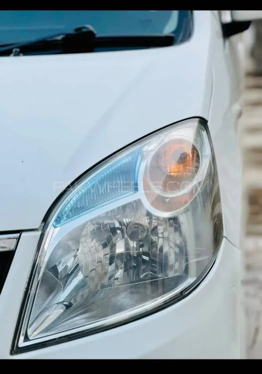 Suzuki Wagon R 2017 for Sale in Lahore Image-1