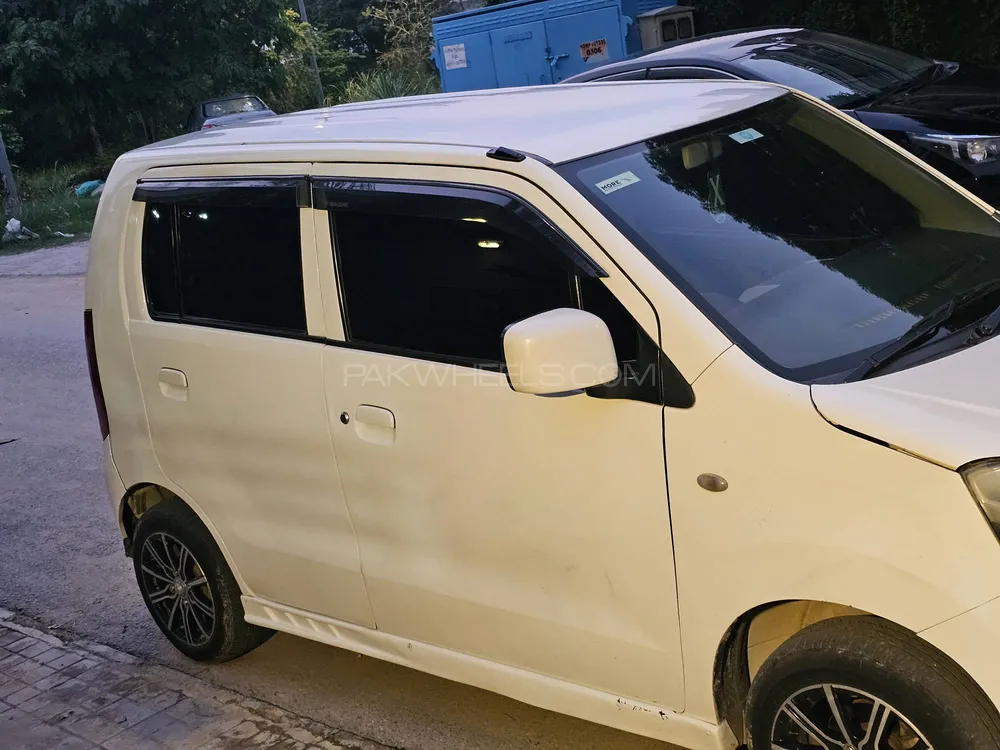 Suzuki Wagon R 2017 for Sale in Islamabad Image-1
