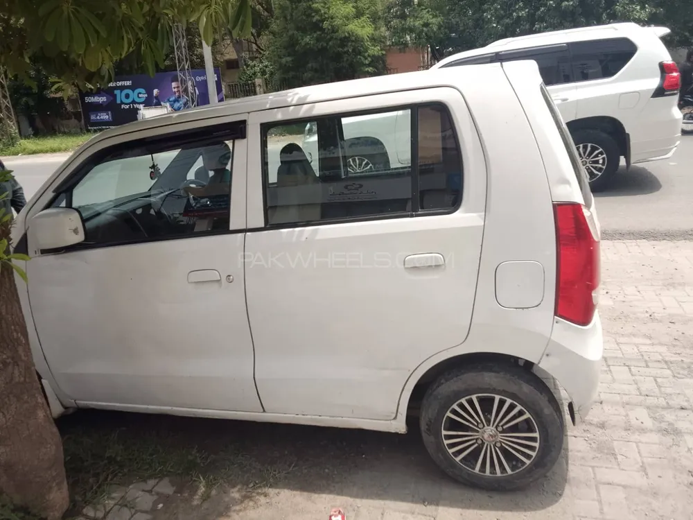 Suzuki Wagon R 2018 for Sale in Lahore Image-1