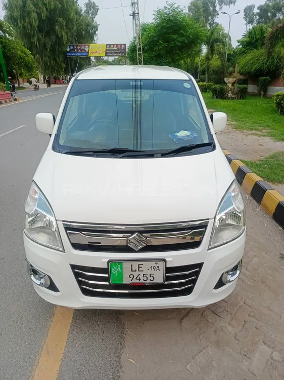 Suzuki Wagon R 2019 for Sale in Sargodha Image-1