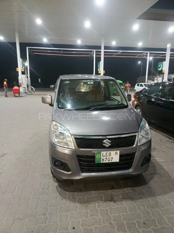 Suzuki Wagon R 2019 for Sale in Lahore Image-1