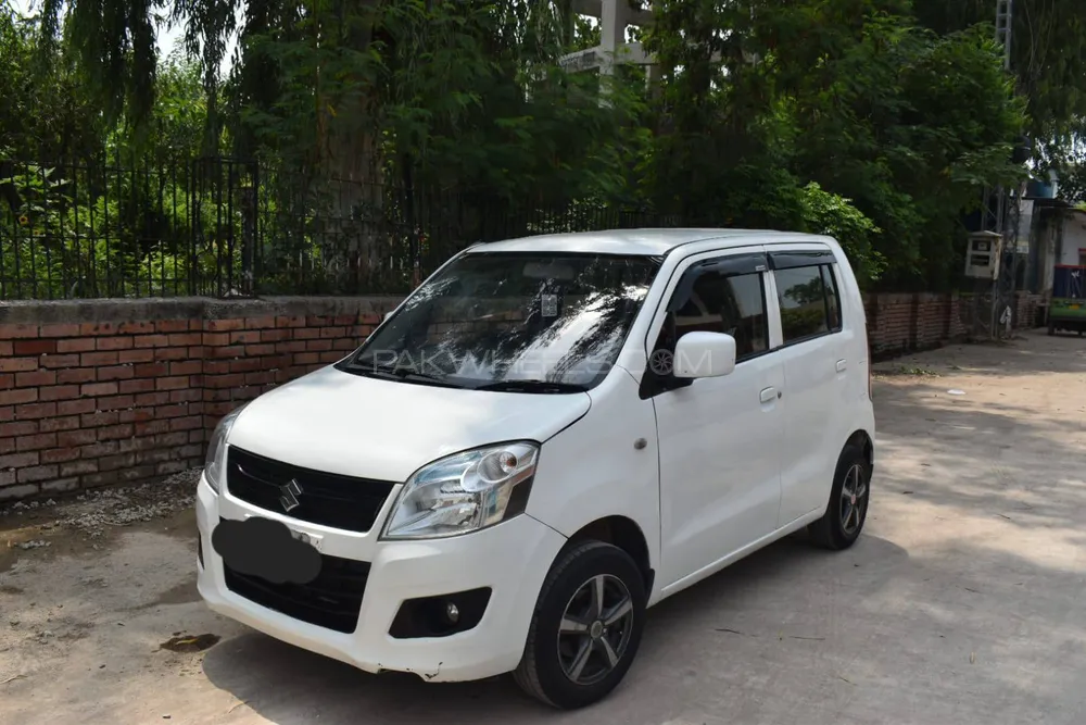 Suzuki Wagon R 2019 for Sale in Rawalpindi Image-1