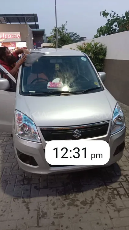 Suzuki Wagon R 2020 for Sale in Sialkot Image-1