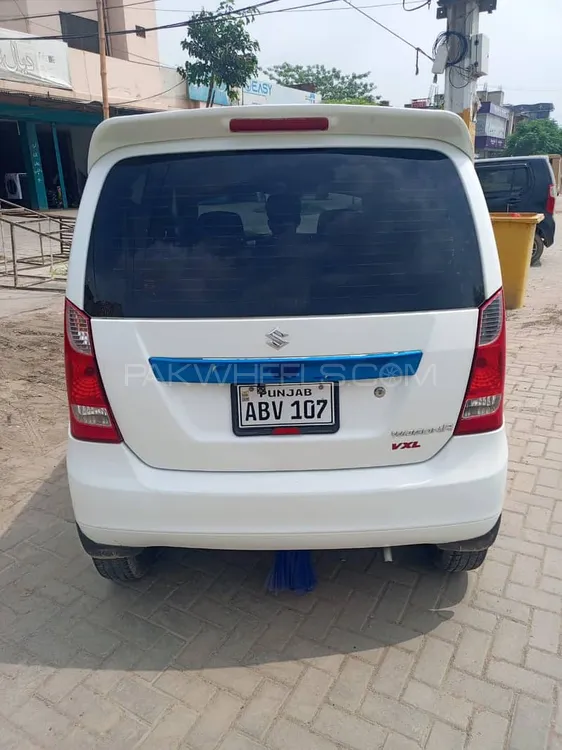 Suzuki Wagon R 2021 for Sale in Sialkot Image-1