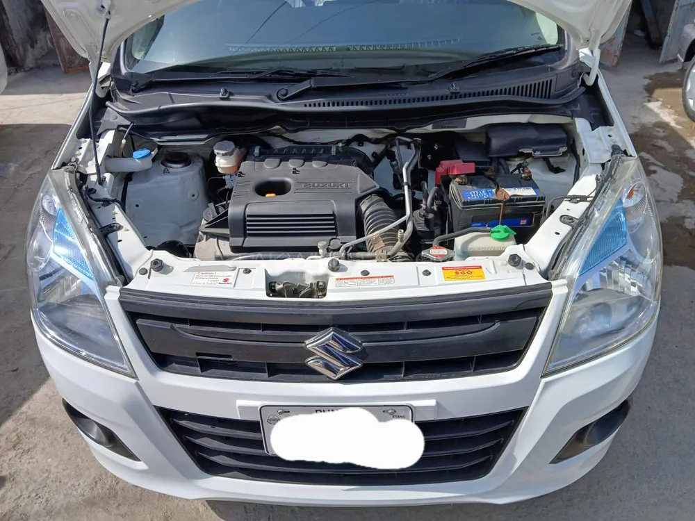 Suzuki Wagon R 2022 for Sale in Sargodha Image-1