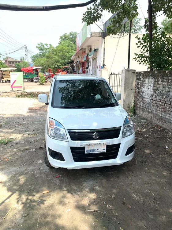Suzuki Wagon R 2023 for Sale in Gujranwala Image-1