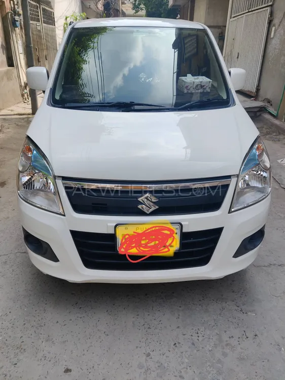 Suzuki Wagon R 2023 for Sale in Lahore Image-1