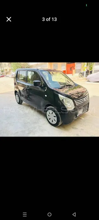 Suzuki Wagon R 2018 for Sale in Karachi Image-1