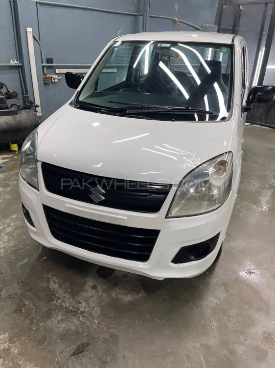سوزوکی ویگن آر 2020 for Sale in لاہور Image-1